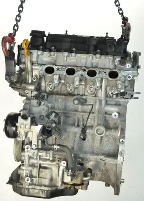 KIA Ceed Engine swap G4LH