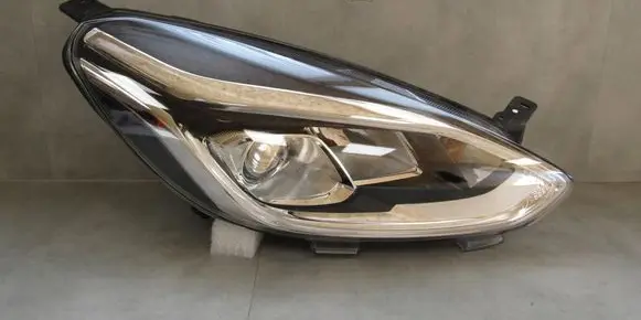 Ford Fiesta Headlight/headlamp L1BB-13E014-CE