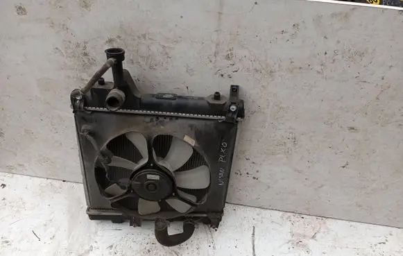 Nissan Pixo Coolant radiator