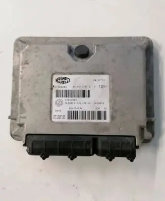 Fiat Doblo Gearbox control unit/module 51905083 EG0111141A