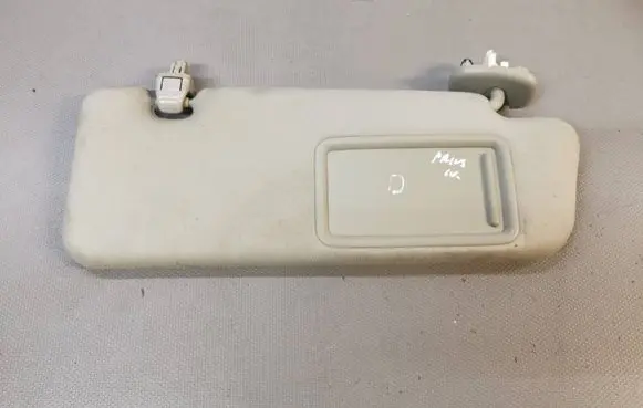 Toyota Prius (XW30) Sun visor 