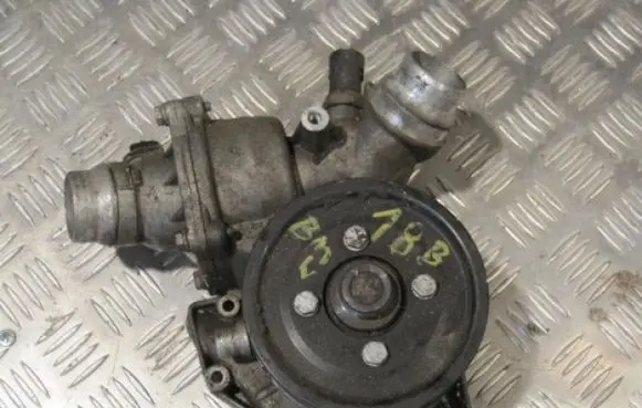 BMW M5 Electric auxiliary coolant/water pump
