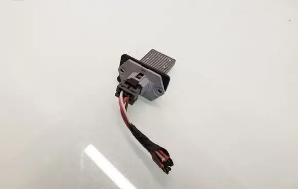 Hyundai Matrix Heater blower motor/fan resistor