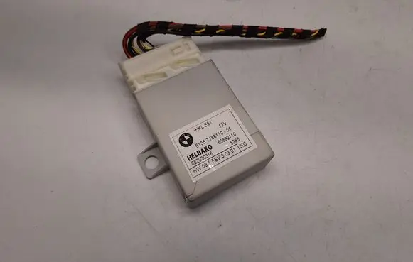 BMW 5 E60 E61 Tailgate/trunk control unit/module 61357188110