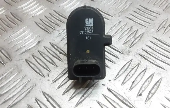 Opel Vectra B Headlight level adjustment motor 09152523