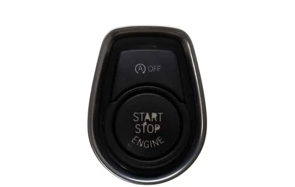 BMW 1 F20 F21 Engine start stop button switch 9250734 3393320102