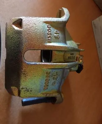 Citroen Jumper Front brake caliper 4400J2