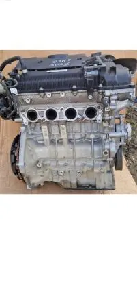 KIA Stonic Engine swap 