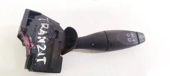 Wiper control stalk