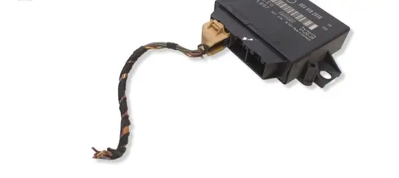 Audi A4 S4 B7 8E 8H Parking PDC control unit/module 8E0919283B