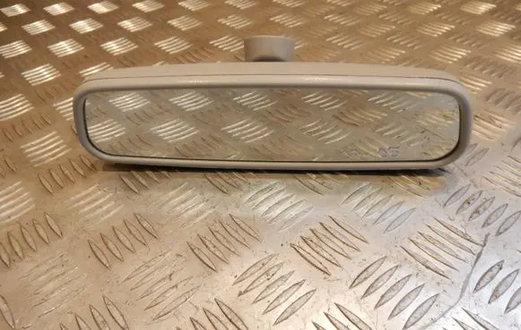 Audi A4 S4 B7 8E 8H Rear view mirror (interior) 010590 37105