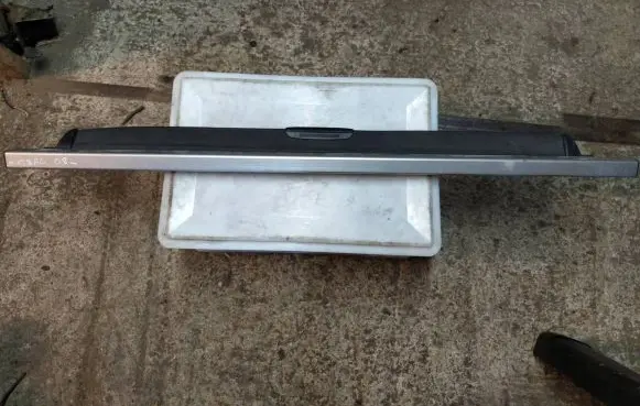 Subaru Outback Parcel shelf load cover 