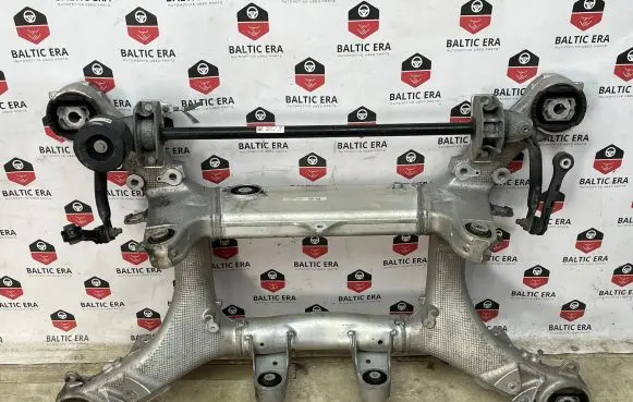 Rear subframe