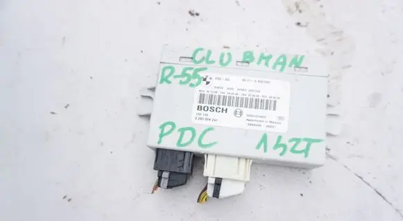 Mini One - Cooper Clubman R55 Parking PDC control unit/module MODUSTEROWNIK