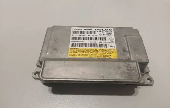 Volvo V70 Airbag control unit/module P31334278 31334278 T11211080300