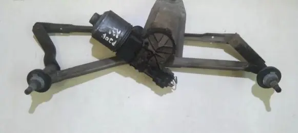 Peugeot 206 Front wiper linkage and motor 0390241523