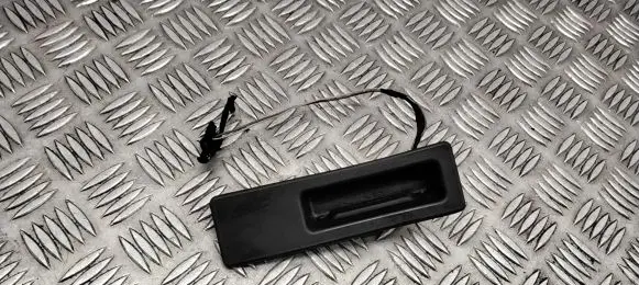 BMW X5 F15 Tailgate/trunk/boot exterior handle 7368752