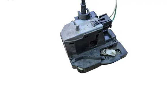 Renault Scenic I Front door lock