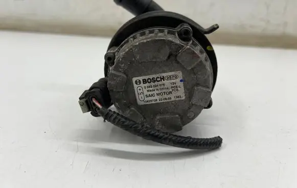 MG ZS Electric auxiliary coolant/water pump 10625728