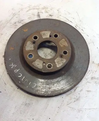 Honda Civic Front brake disc