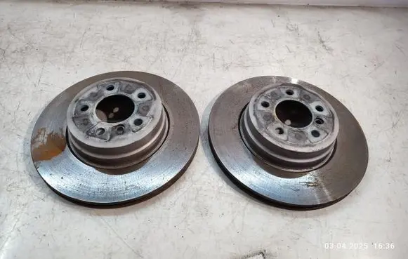 BMW X5 F15 Rear brake disc
