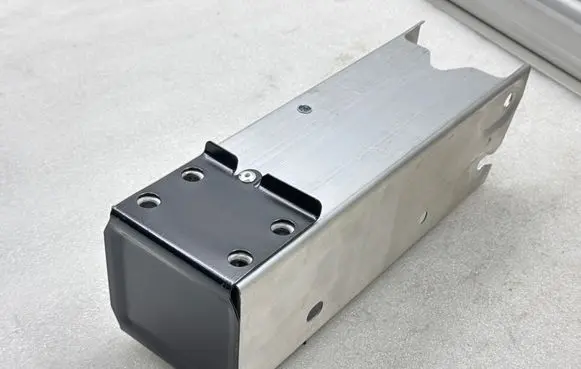 Tesla Model 3 Front bumper support beam 1110879C1F
