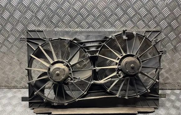 Dodge Caliber Electric radiator cooling fan 83403