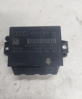 Audi A6 S6 C6 4F Parking PDC control unit/module 4L0910283B 0909102759