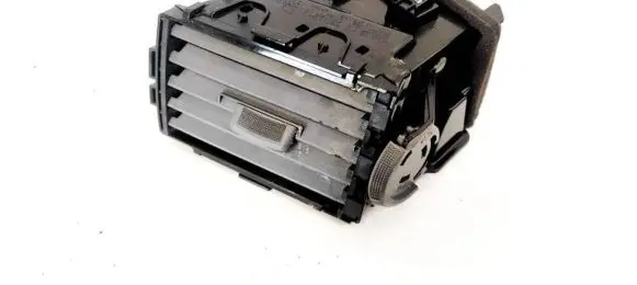 Dash center air vent grill