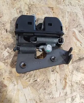 BMW 3 F30 F35 F31 Seat back rest lock catch 52207112864