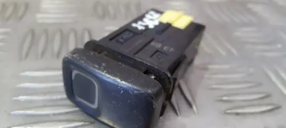 Fog light switch
