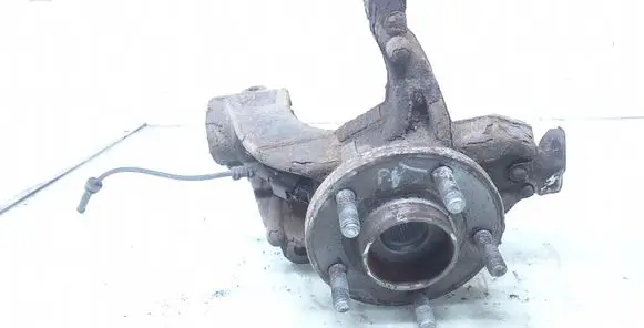 Ford Mondeo MK IV Front wheel hub spindle knuckle 6G913K171
