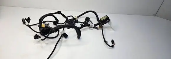 BMW 4 F36 Gran coupe Engine installation wiring loom 8605456 EAP732
