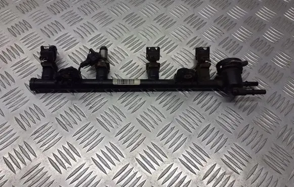 Ford Ka Fuel main line pipe 2NIU-9D280-CA