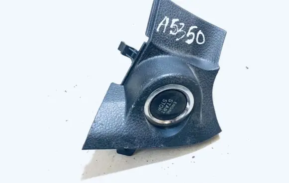 Subaru Legacy Engine start stop button switch 160m9530074 2007dj3297