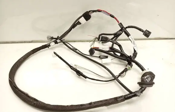 Toyota Yaris XP210 Tailgate/trunk wiring harness 821840D810C