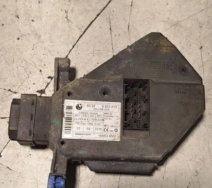 BMW 7 E65 E66 Ignition lock 6933213 5WK48000 F65CASZAS