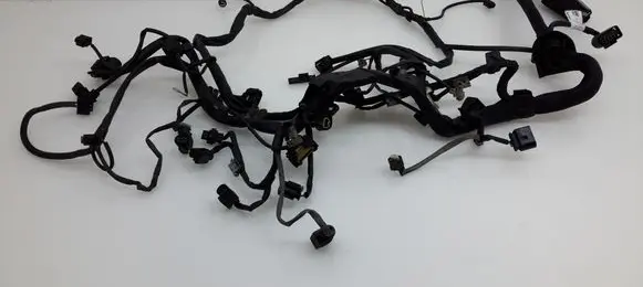 Mercedes-Benz CLS C219 Engine installation wiring loom A6421506133