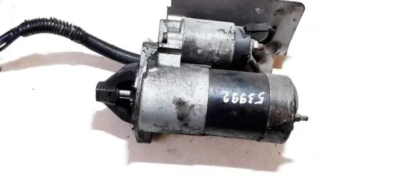 Mitsubishi Carisma Starter motor m001t