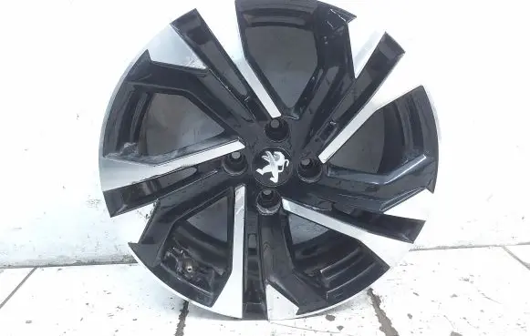 Peugeot 2008 II R17 alloy rim 9828186080 9672558477