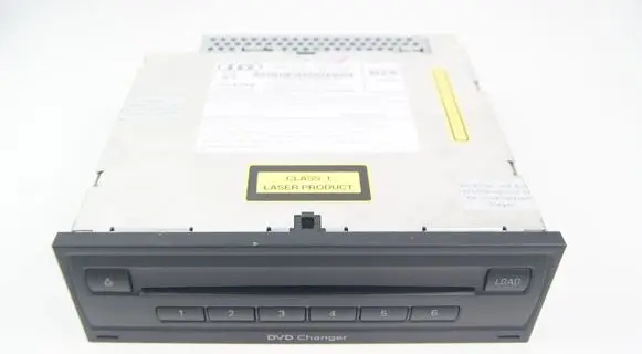 Audi A8 S8 D4 4H CD/DVD changer 4H0035108F