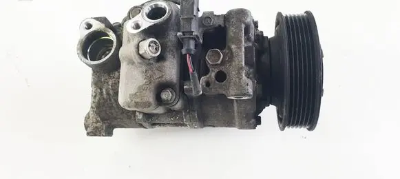Audi A7 S7 4G Air conditioning (A/C) compressor (pump) 4G0260805B0 4G0260805B