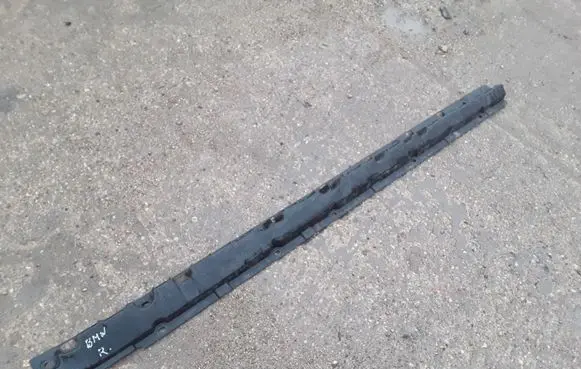 BMW X5 E70 Sill supporting ledge 51777158422 10503410