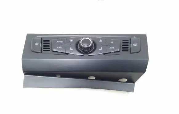 Audi A4 S4 B8 8K Air conditioner control unit module 8T1820043AH