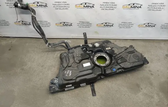 Peugeot 308 Fuel tank 9832718080