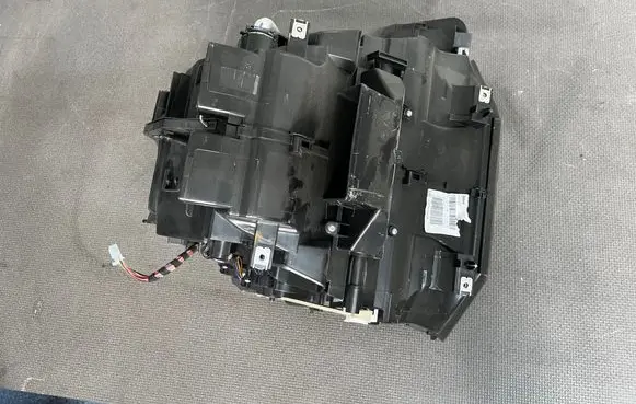 Renault Megane IV Interior heater climate box assembly 272701583R