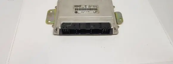 Nissan Almera Tino Engine control unit/module 0281010265 237104U100