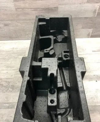 Skoda Rapid (NH) Glove box in trunk 5JA863957B