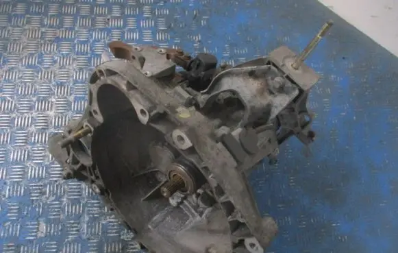 Fiat Stilo Manual 6 speed gearbox