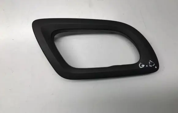 Other rear door trim element
